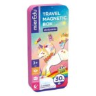 MierEdu Puzzle cestovní magnetické / jednorožec