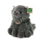 Plyšová kočka perská dlouhosrstá 30 cm ECO-FRIENDLY