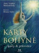 Karty Bohyně - 52 obrázkových karet & průvodce