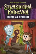 Strašidelná knihovna - Duch za oponou