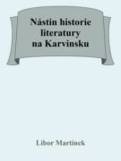 Nástin historie literatury na Karvinsku (e-kniha)