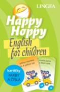 Happy Hoppy kartičky Farby a čísla