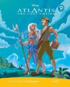 Pearson English Kids Readers: Level 6 / Atlantis: Level The Lost Empire (DISNEY)