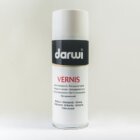 DARWI transparentní lak lesklý 400 ml v spreji