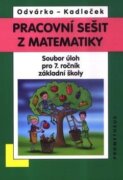 Matematika pro 7. roč. ZŠ - Pracovní sešit - soubor úloh