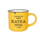 Kameninový plecháček - Katka