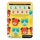 Petit Collage Magnetická hra Kočky a psi