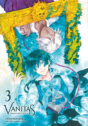 Vanitas 3 - Magická kniha