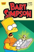 Simpsonovi - Bart Simpson 4/2019