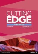 Cutting Edge 3rd Edition Elementary Students´ Book w/ DVD MyEnglishLab Pack