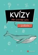 Kvízy pro chytré děti: Zvířata (e-kniha)