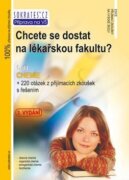 Chcete se dostat na lékařskou fakultu? - Chemie (1.díl) - 3. vydání