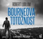 Bourneova totožnost - 2 CDmp3 (Čte Jan Zadražil a Pavel Soukup)
