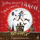 Holka, která zachránila Vánoce - CDmp3 (Čte Ondřej Endru Havlík)