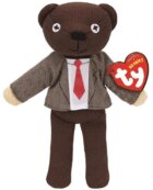 Beanie Babies Mr. Bean - MEDVĚD 15 cm