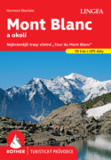 Mont Blanc a okolí