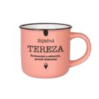 Kameninový plecháček - Tereza