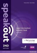 Speakout 2nd Edition Upper-Intermediate Student´s Book with Online Practice