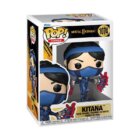 Funko: POP Games: Mortal Kombat 11 - Kitana #1074