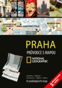 Praha - Průvodce s mapou National Geographic, 3.aktualizované vydání