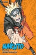 Naruto (3-in-1 Edition), Vol. 23: Includes Vols. 67, 68 69