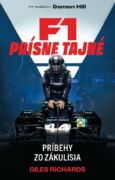 F1: Prísne tajné (e-kniha)