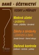 Daně, účetnictví, vzory a případy č. 7-8 / 2024 - Problémy mzdové účetní (e-kniha)
