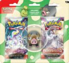 Pokémon TCG: Back to School 2023 - 2 Blister Booster s gumou