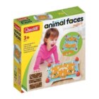 Animal Faces Puzzle