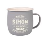 Outdoorový hrnek - Šimon