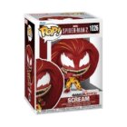 Funko POP Games: Spider-Man 2 - Scream #1026