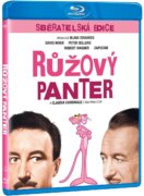 Růžový panter (1963) BD