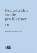 Orchestrální studie pro klarinet - 1. díl