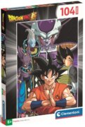 Puzzle Super: Dragon Ball 104 dílků