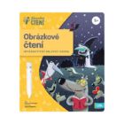Albi Kniha Obrázkové čtení Kouzelné čtení