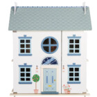 2Kids Toys Domeček s panenkami šedý