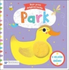 Moje první dotyková knížka Park