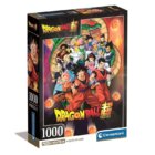 Puzzle Dragon Ball Super 1000 dílků