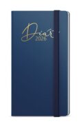 Týdenní diář 2026 Jakub Luxi kapesní modrá
