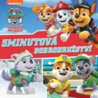 Tlapková patrola - 5minutová dobrodružství (e-kniha)