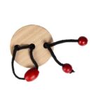 Mini hlavolam - Provázek v kruhu 3/5