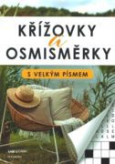 Křížovky a osmisměrky s velkým písmem