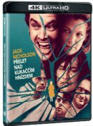 Přelet nad kukaččím hnízdem BD (UHD)