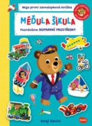 Méďula šikula: Poznáváme dopravní prostředky