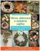 Věnce, dekorace a ozdobná vajíčka (e-kniha)