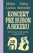 Koncert pre bubon a sekeru (e-kniha)