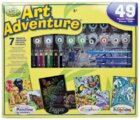 Art Adventure Malování,škrábání - sada