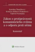 Zákon o protiprávnosti komunistického režimu a o odporu proti němu