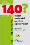 140 otázek a odpovědí o výživě a potravinách