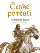 České pověsti – němčina - německo-české vydání
